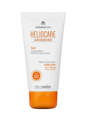 HELIOCARE Advanced Gel SPF 50