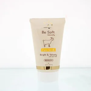 Hemani Be Soft Naturally Face Scrub