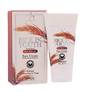 Hemani Rice In Youth Face Cream