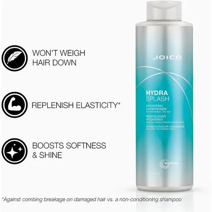 Hydrasplash moisturizing conditioner 1000 ml, Joico