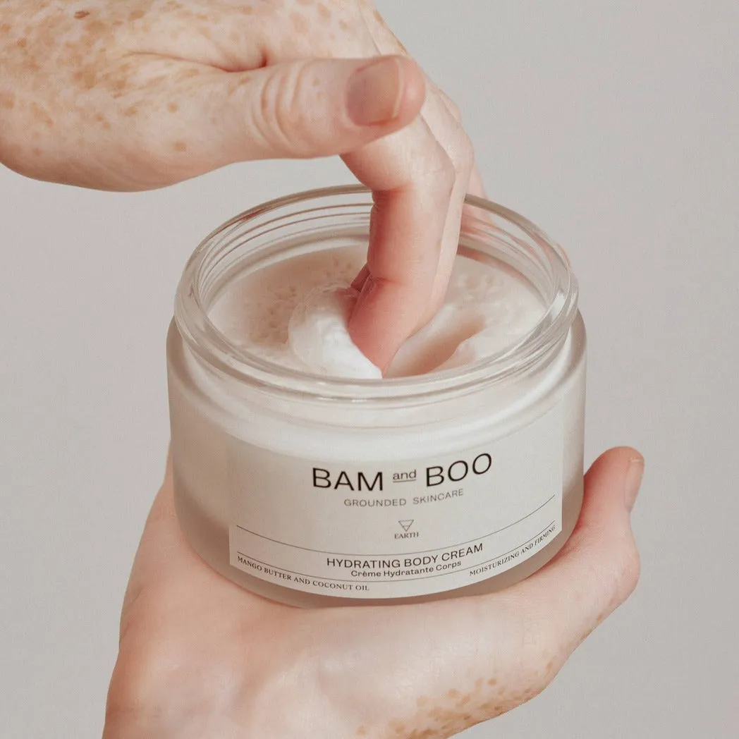 Hydrating Body Cream