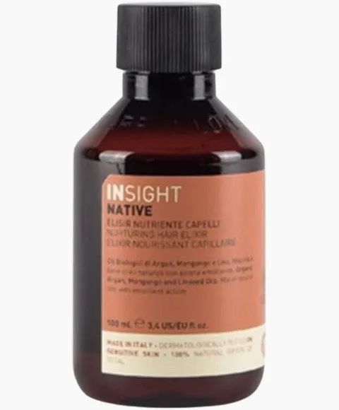 Insight Professional Insight Native Nurturing Hair Elixir