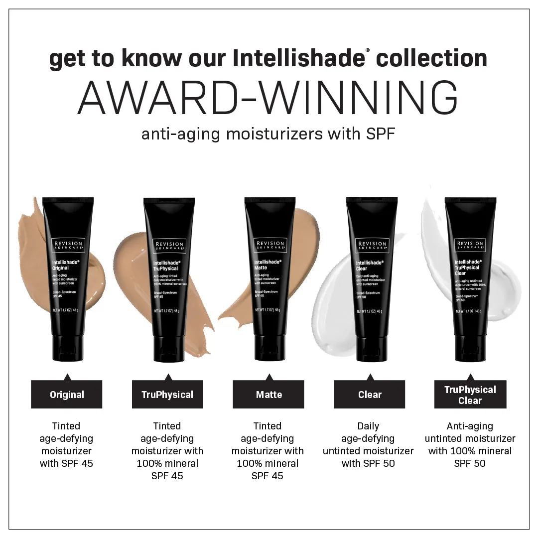 Intellishade® Clear 1.7 oz