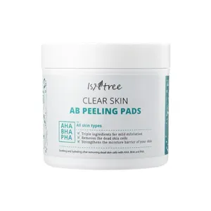 Isntree - Clear Skin AB Peeling Pads 70 pads