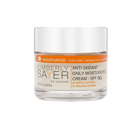 Kimberly Sayer Antioxidant Daily Moisturizing Cream