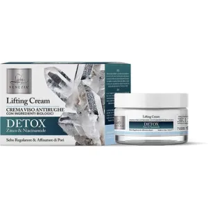 Lady Venezia Detox anti-wrinkle face cream with organic ingredients 50 ml Myluna S.r.l.