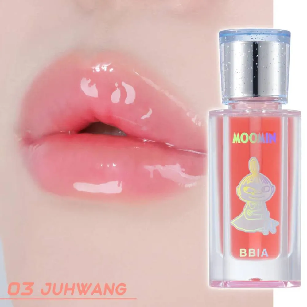 Little My Bbia Lip Oil Juhwang - Yeppo&Soonsoo