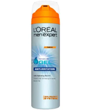 Loreal Men Expert Shave Gel Anti Irritation