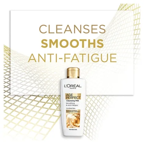 L'Oreal Paris Age Perfect Cleansing Milk 200ml