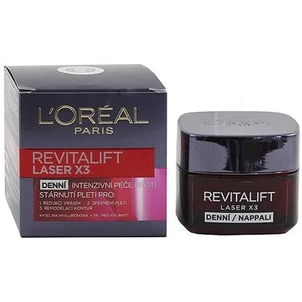 Loreal Revitalift Laser Renew Advances Anti-aging day cream 50 ml, L'Oreal