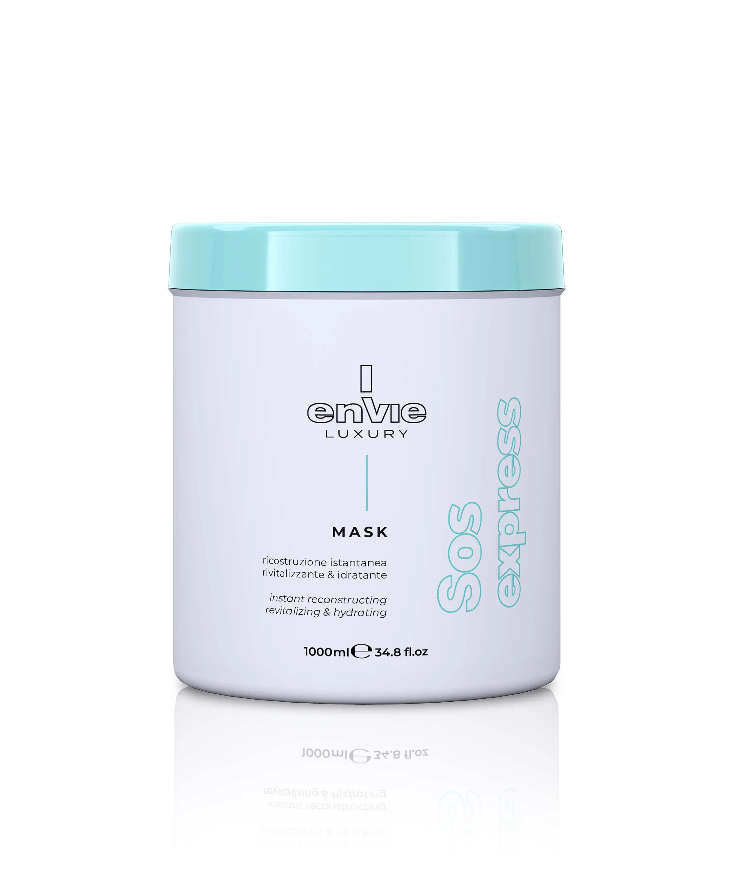 Luxury SOS Express Revitalizing Mask