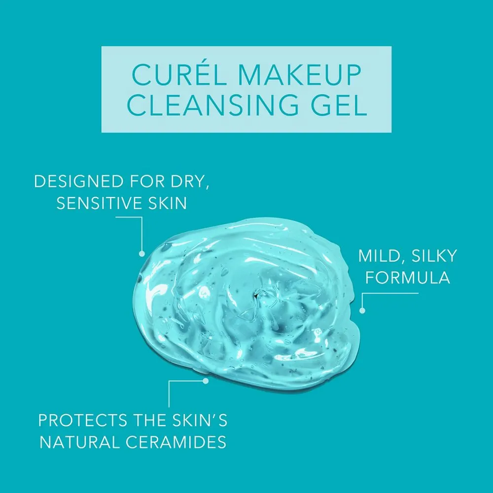 Make up Cleansing Gel