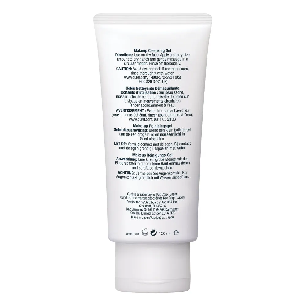 Make up Cleansing Gel