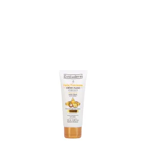 Moisturizing Hand Cream Huile Precieuse