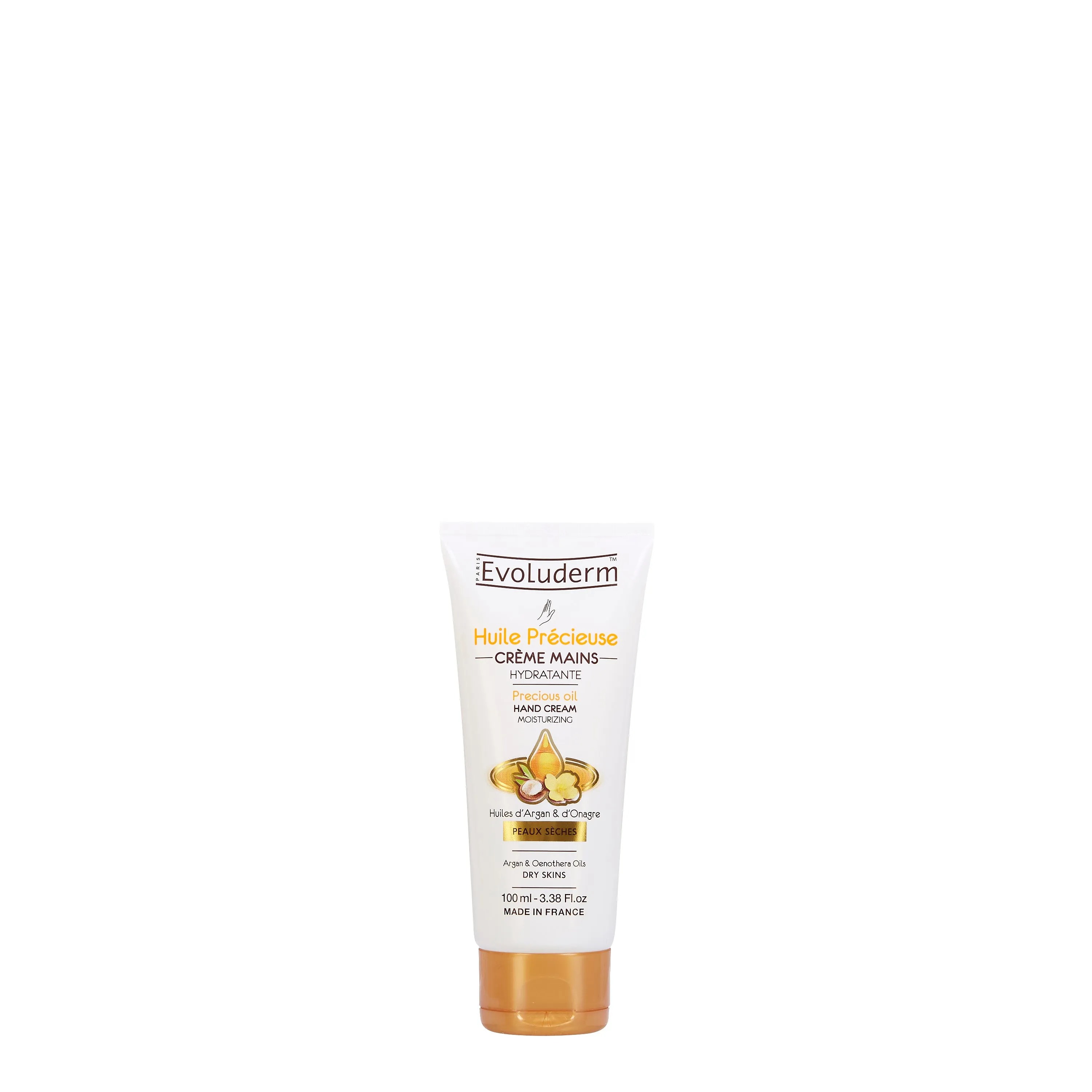 Moisturizing Hand Cream Huile Precieuse