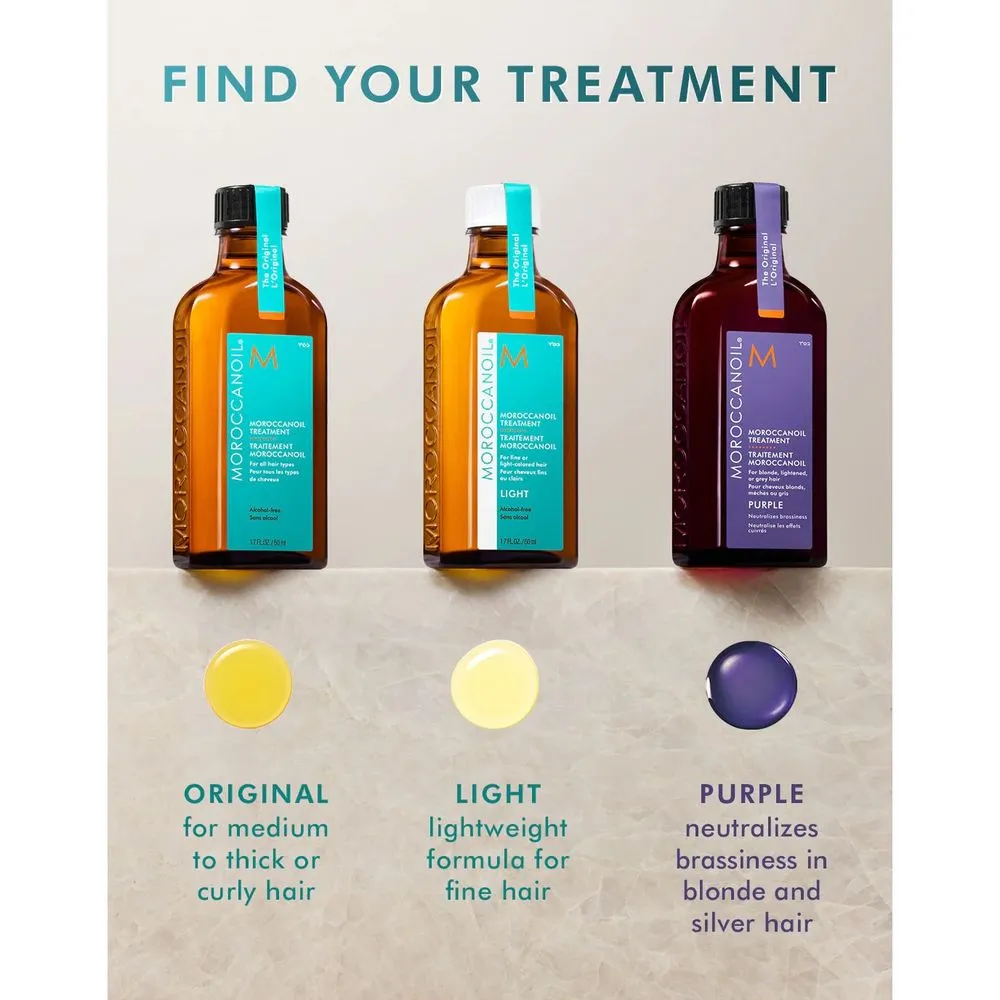 Moroccanoil Moroccanoil Treatment Purple