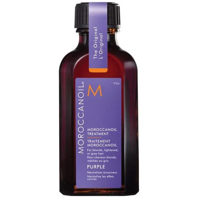 Moroccanoil Moroccanoil Treatment Purple