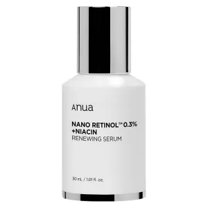 Nano Retinol 0.3%   Niacin Renewing Serum