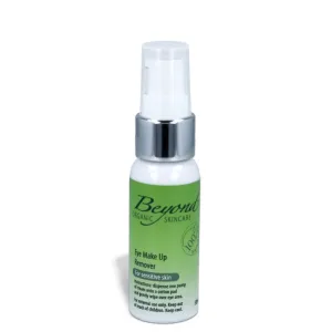 Natural Eye Make Up Remover