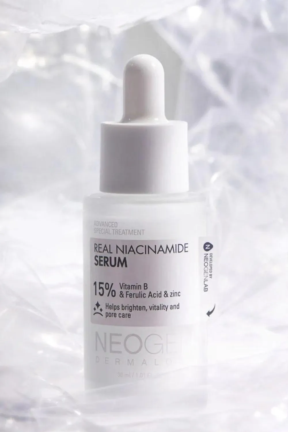 NEOGEN - Dermalogy Real Niacinamide 15% Serum - 30ml