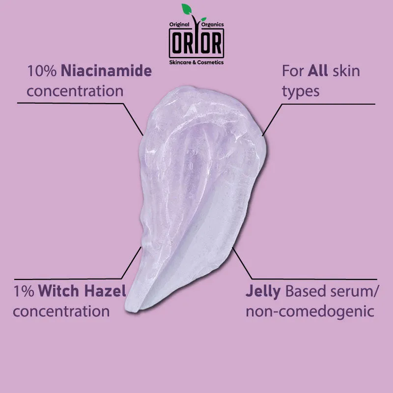 Niacinamide Jelly