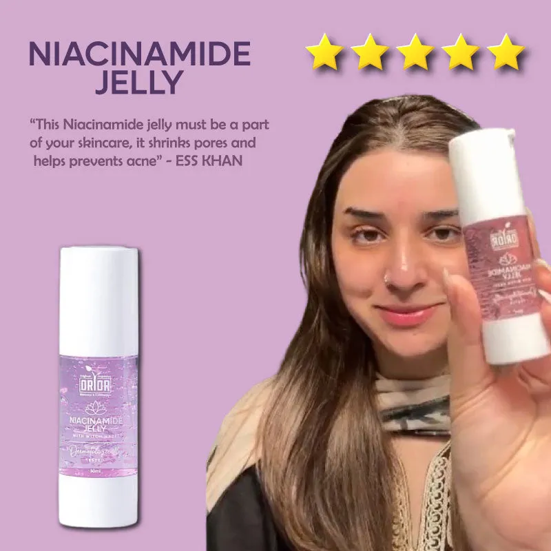 Niacinamide Jelly