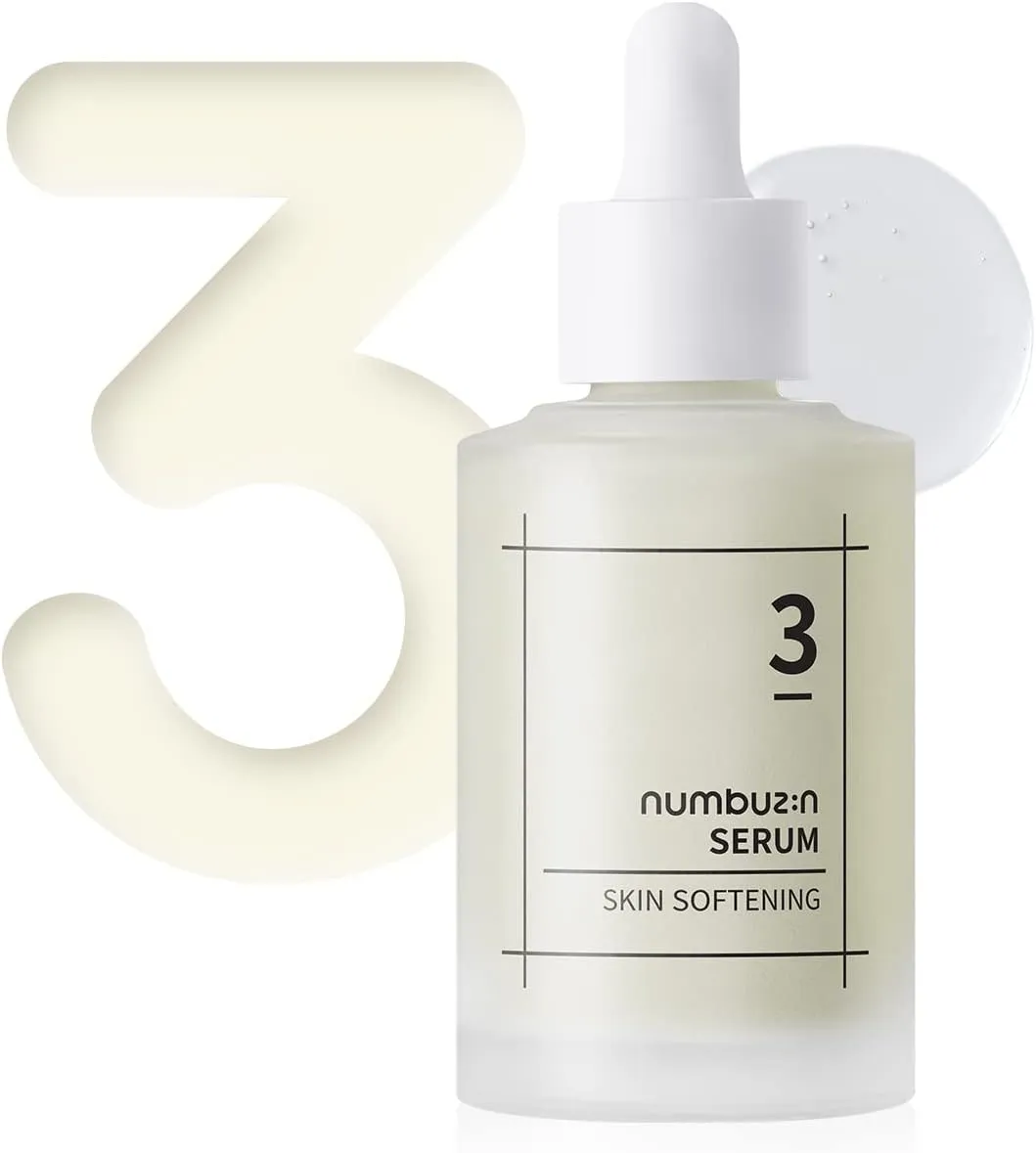 NUMBUZIN No.3 Skin Softening Serum