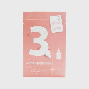 numbuzin No.3 Tingle-Pore Softening Sheet Mask