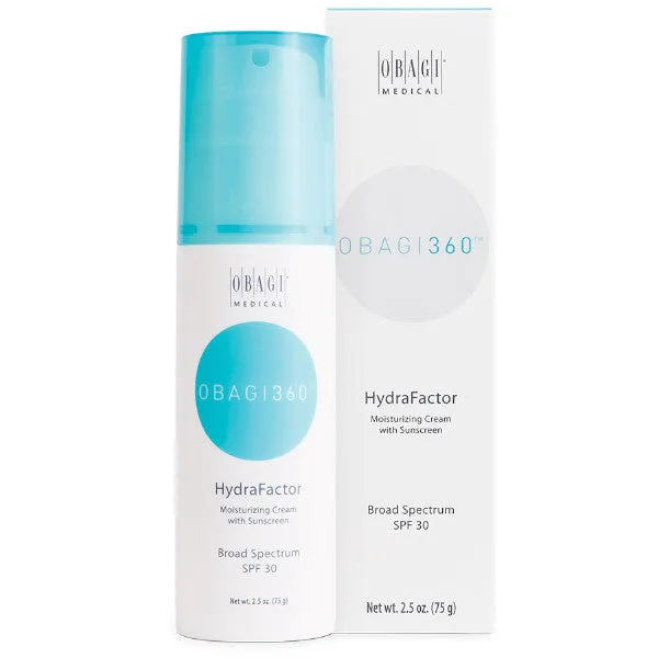 OBAGI MEDICAL Obagi HydraFactor® Broad Spectrum SPF 30 2.5 oz