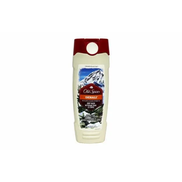 OLD SPICE DENALI BODY WASH 473ML