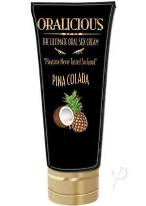 Oralicious - Pina Coloda