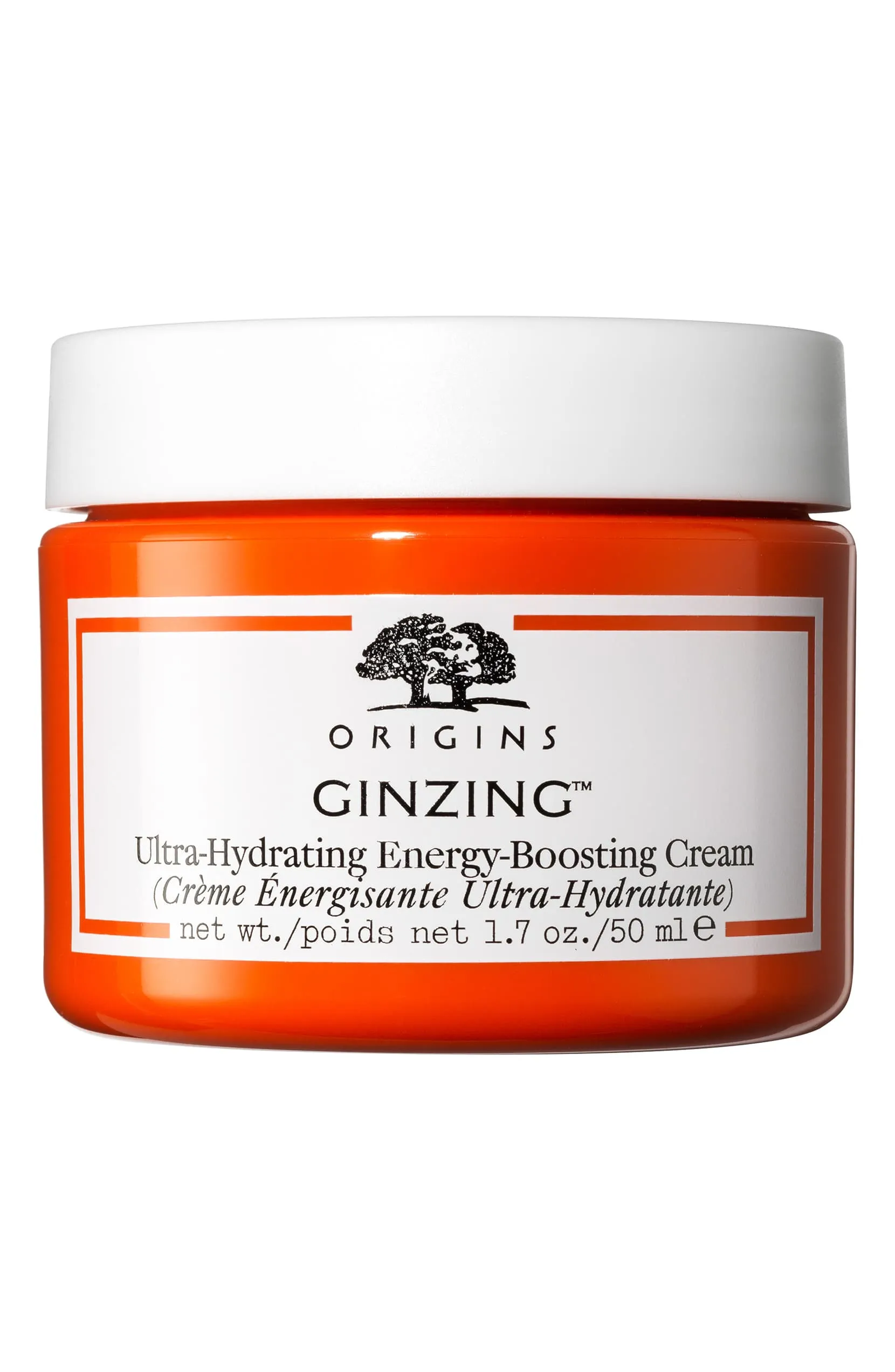 Origins GinZing Ultra Hydrating, Energy-Boosting Cream