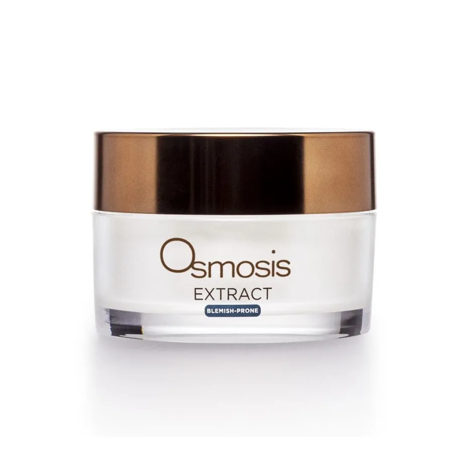 Osmosis Extract Purifying Charcoal Mask