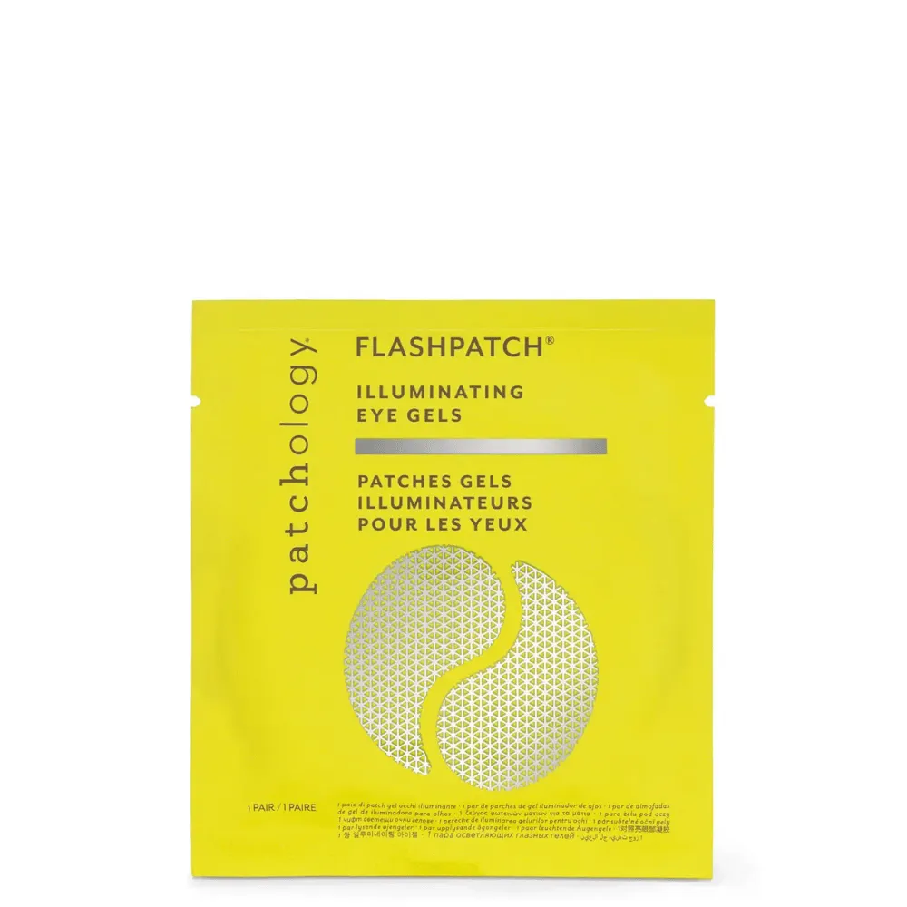 Patchology FlashPatch Illuminating Eye Gels Single