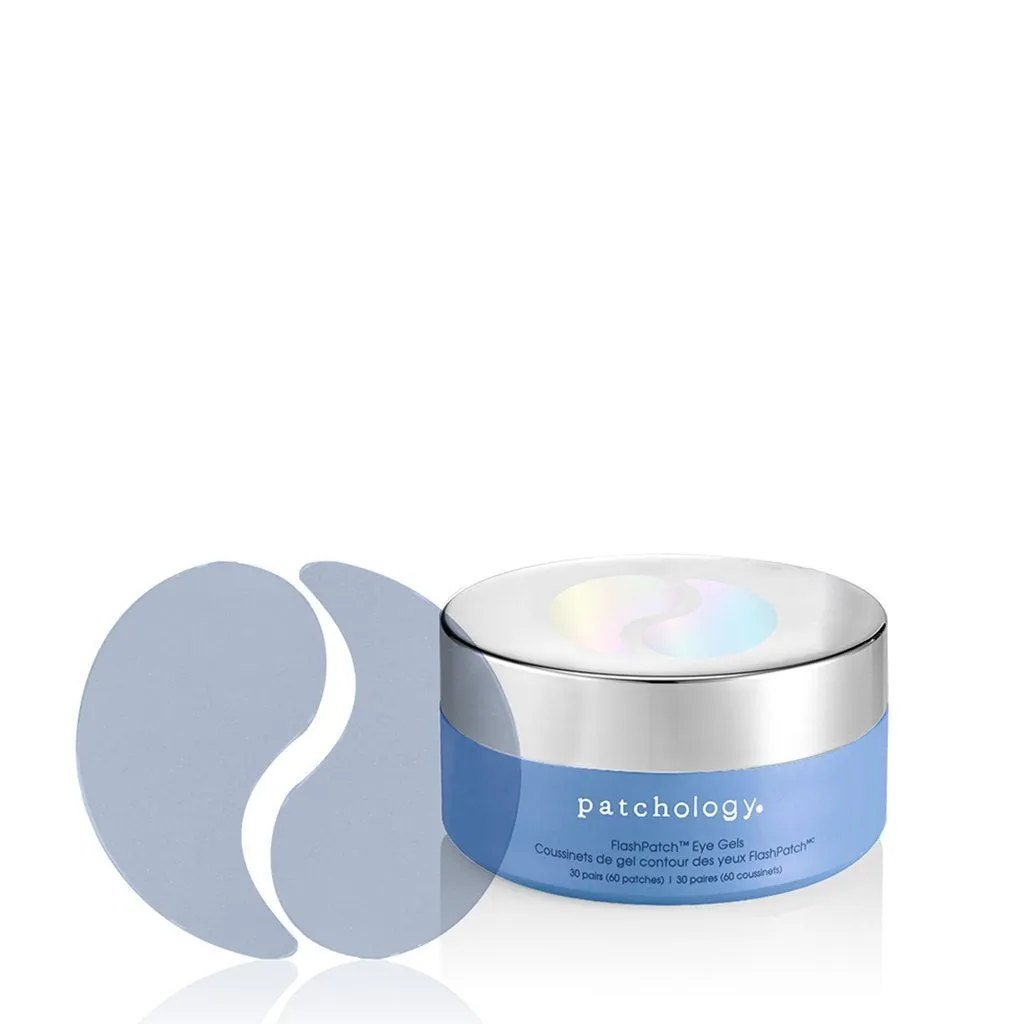 Patchology Restoring Night Eye Gels (30 Pairs)