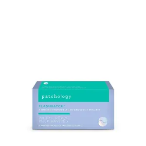 Patchology Restoring Night Eye Gels (30 Pairs)