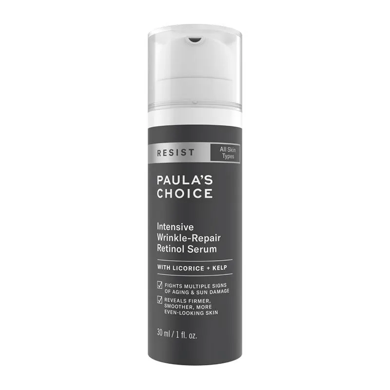 Paula's Choice Resist Intensive Wrinkle-Repair Retinol Serum