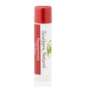 Peppermint Natural Lip Balm