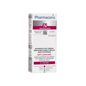 Pharmaceris N Opti Capilaril Intensive Eye Cream 15ml