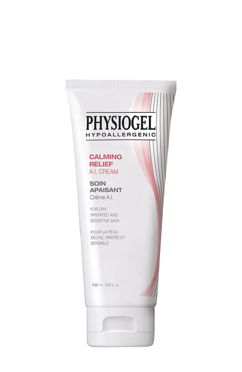 Physiogel Hypoallergenic Calming Relief A.I. Face Cream