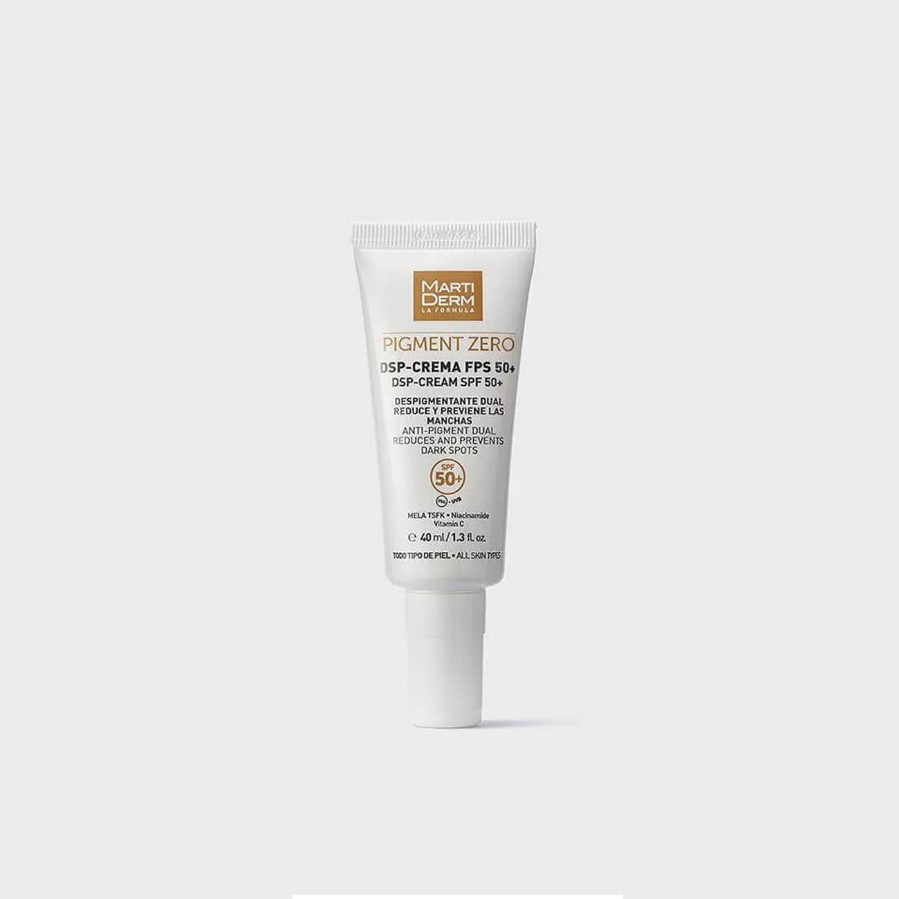 Pigment Zero DSP-Cream SPF 50 