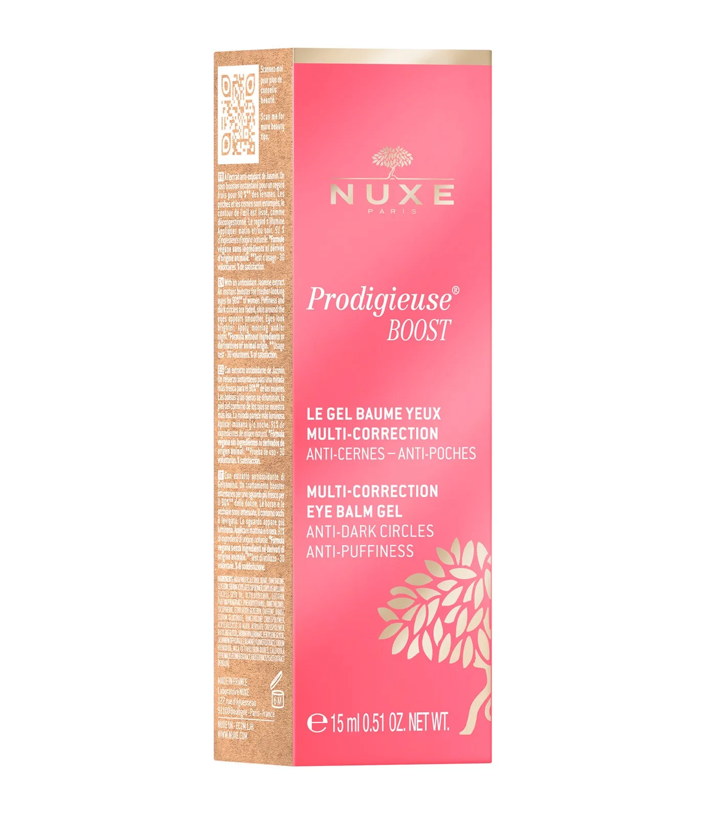 Prodigieuse Boost® Multi-Correction Eye Balm Gel