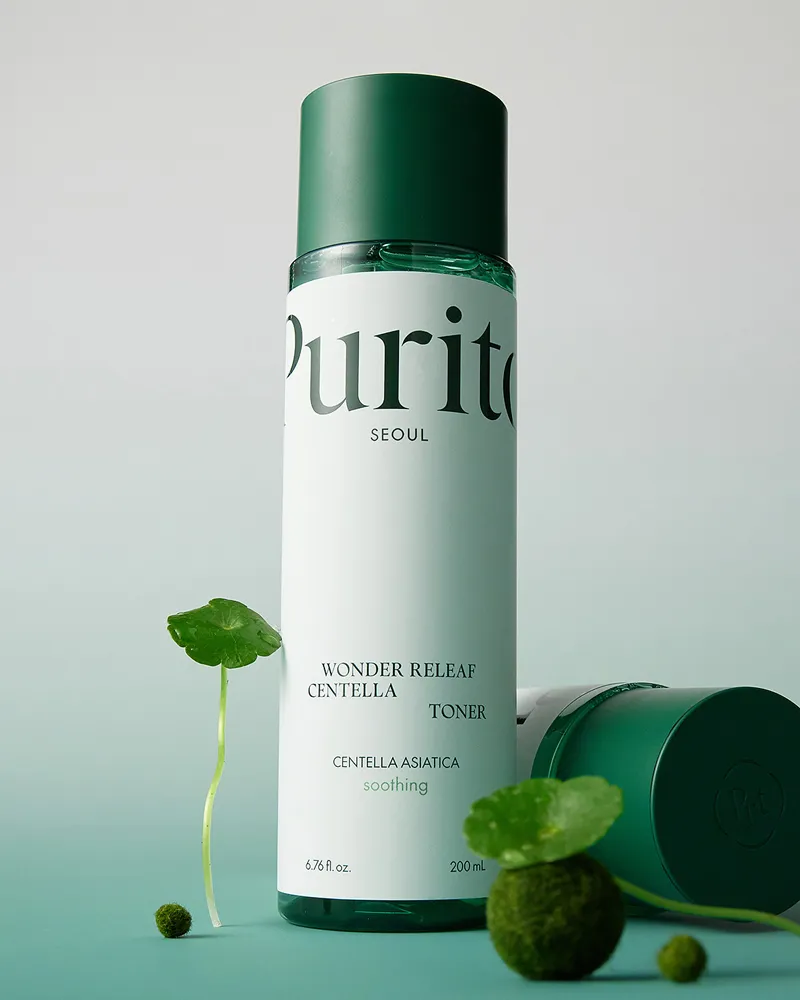 Purito SEOUL Wonder Releaf Centella Toner