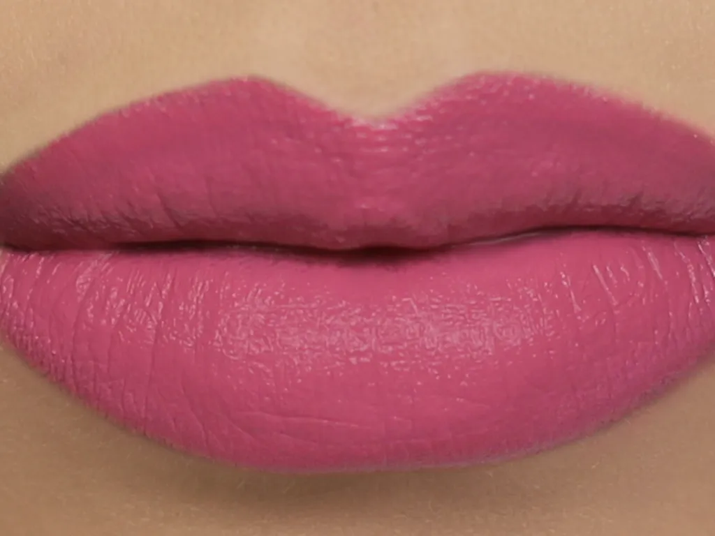 "Rosette" - Matte Vegan Lipstick