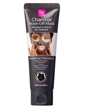 RK By Kiss  Charcoal Wash Off Mask