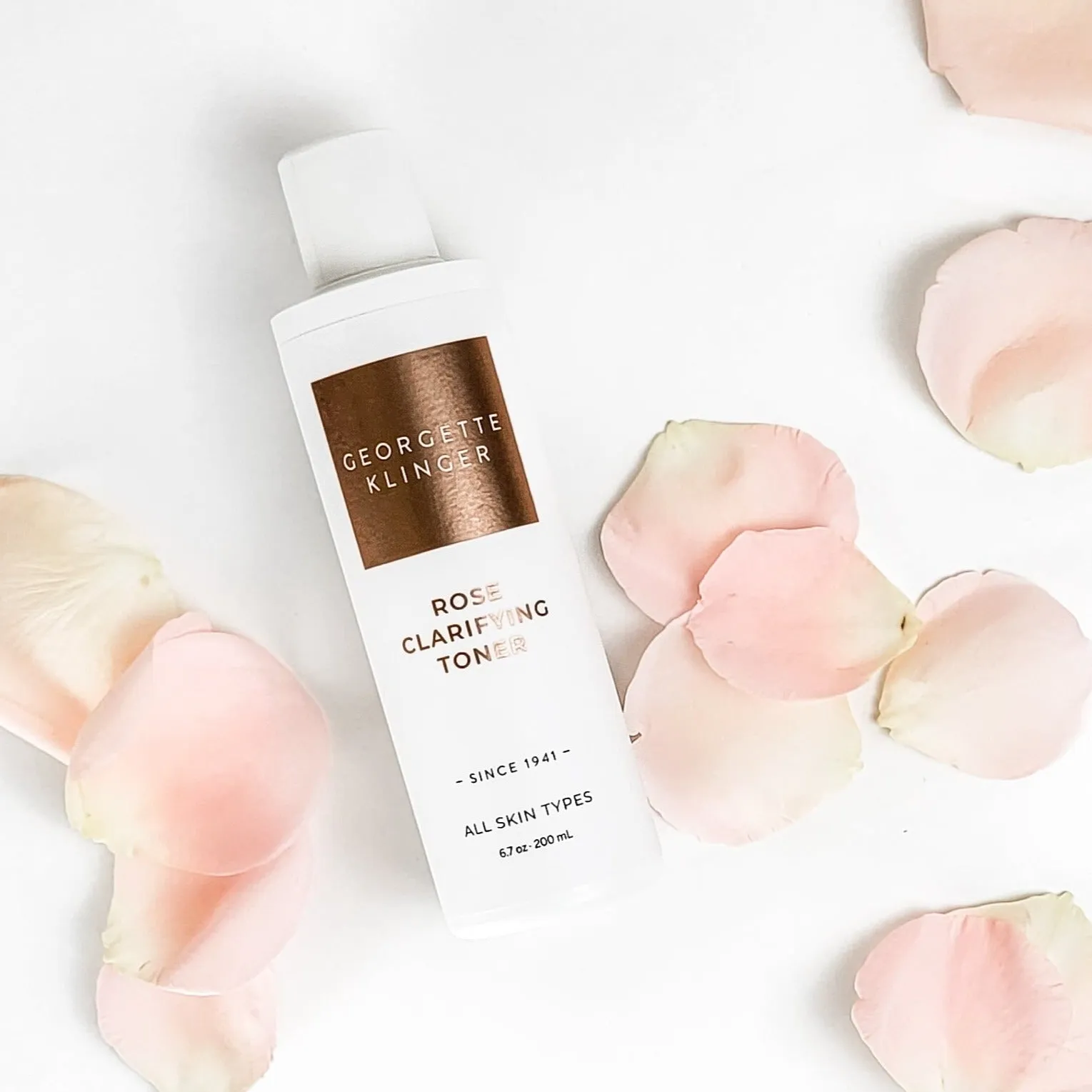 Rose Clarifying Toner