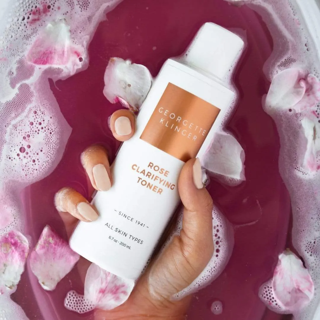 Rose Clarifying Toner