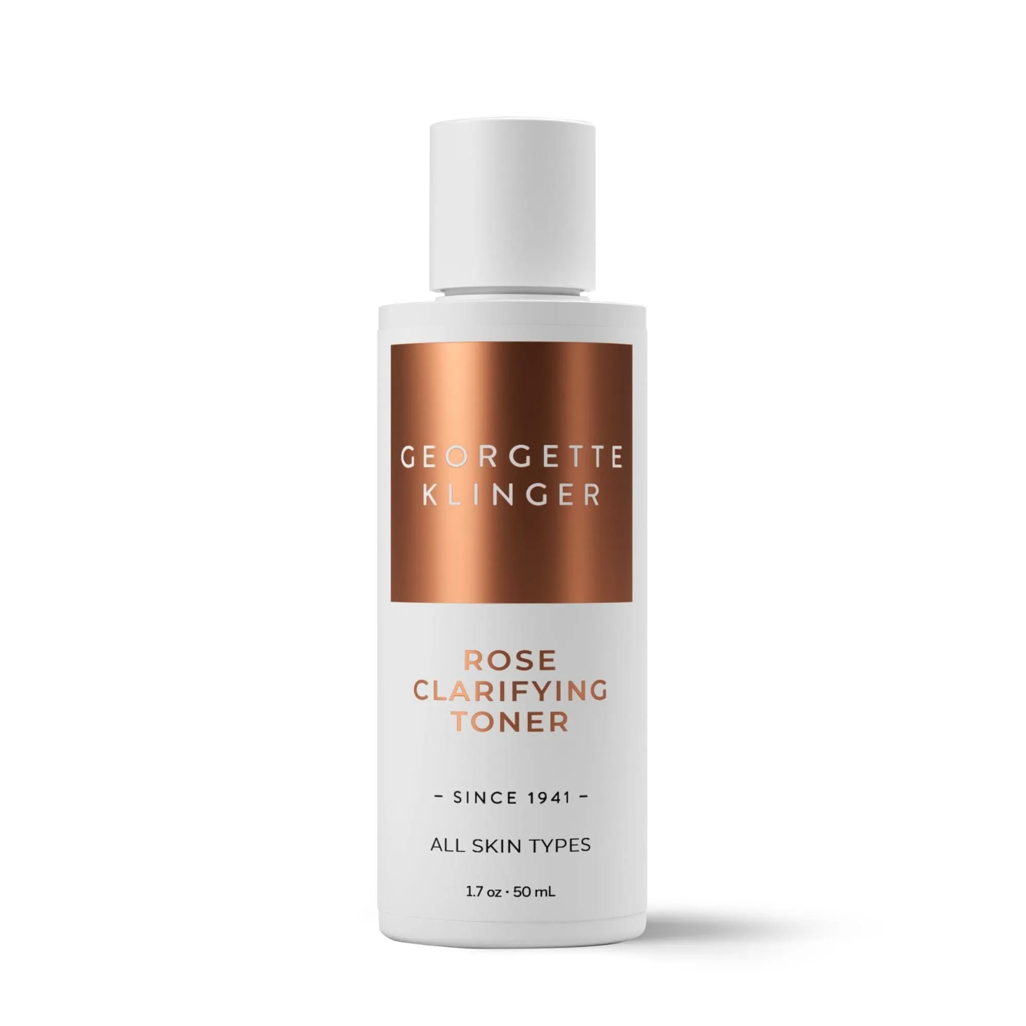 Rose Clarifying Toner