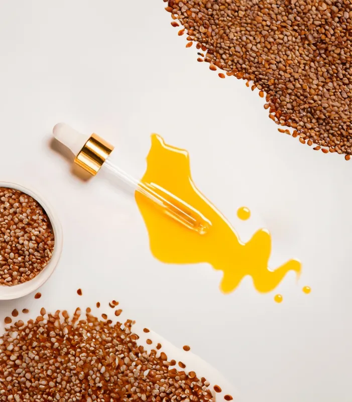 Sesame Seed Oil (CP) - Carrier Oil