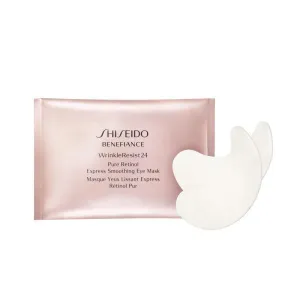 Shiseido Benefiance WrinkleResist24 Pure Retinol Express Smoothing Eye Mask